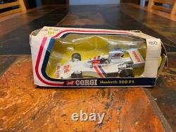 Corgi Toys Die-Cast Cars 1978 Vintage LOT OF 7 (SEVEN) NEW WithOKAY BOXES