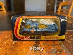 Corgi Toys Die-Cast Cars 1978 Vintage LOT OF 7 (SEVEN) NEW WithOKAY BOXES
