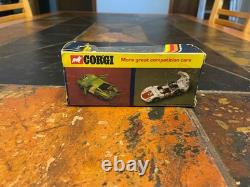 Corgi Toys Die-Cast Cars 1978 Vintage LOT OF 7 (SEVEN) NEW WithOKAY BOXES