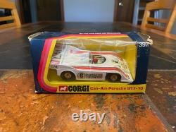 Corgi Toys Die-Cast Cars 1978 Vintage LOT OF 7 (SEVEN) NEW WithOKAY BOXES