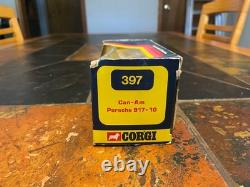 Corgi Toys Die-Cast Cars 1978 Vintage LOT OF 7 (SEVEN) NEW WithOKAY BOXES