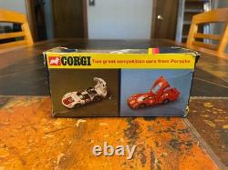 Corgi Toys Die-Cast Cars 1978 Vintage LOT OF 7 (SEVEN) NEW WithOKAY BOXES