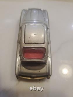 Corgi Toys James Bond 007 Aston Martin DB5 Silver Model Car Vintage