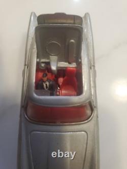 Corgi Toys James Bond 007 Aston Martin DB5 Silver Model Car Vintage