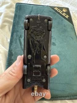 Corgi Toys James Bond 007 Aston Martin DB5 Silver Vintage Car And Batmobile