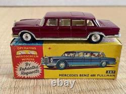 Corgi Toys Mercedes Benz 600 Pullman Vintage Collectible Model Car
