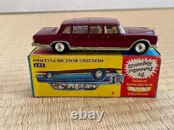 Corgi Toys Mercedes Benz 600 Pullman Vintage Collectible Model Car
