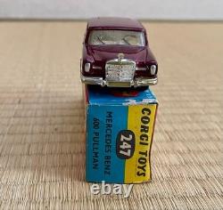 Corgi Toys Mercedes Benz 600 Pullman Vintage Collectible Model Car