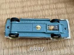 Corgi Toys Mercedes Benz 600 Pullman Vintage Collectible Model Car