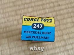 Corgi Toys Mercedes Benz 600 Pullman Vintage Collectible Model Car