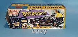 Corgi Toys Vintage 267 Batman Batmobile Car Original Outer Box Rare