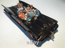 Corgi Toys Vintage 267 Batman Batmobile Car Rare Mk I Issue Excellent