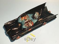 Corgi Toys Vintage 267 Batman Batmobile Car Rare Mki Issue Near Mint Condition