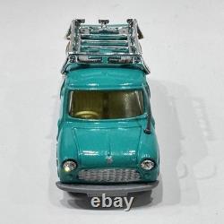 Corgi Toys Vintage 485 BMC Mini Countryman with Surfer In Original Box