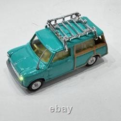 Corgi Toys Vintage 485 BMC Mini Countryman with Surfer In Original Box
