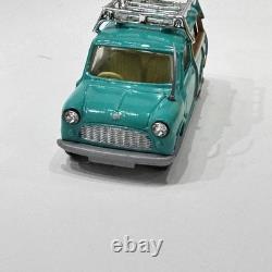 Corgi Toys Vintage 485 BMC Mini Countryman with Surfer In Original Box