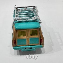 Corgi Toys Vintage 485 BMC Mini Countryman with Surfer In Original Box