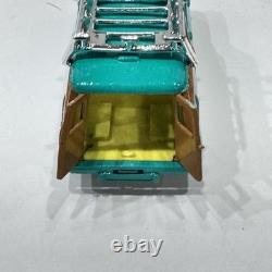 Corgi Toys Vintage 485 BMC Mini Countryman with Surfer In Original Box