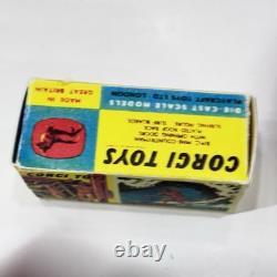 Corgi Toys Vintage 485 BMC Mini Countryman with Surfer In Original Box