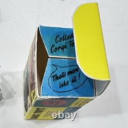 Corgi Toys Vintage 485 BMC Mini Countryman with Surfer In Original Box