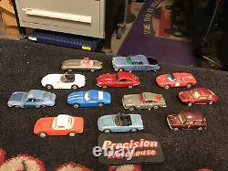 Corgi Toys. Vintage Collection of 12cars, 143 scale. Rare Cars. USA Seller