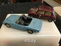 Corgi Toys. Vintage Collection of 12cars, 143 scale. Rare Cars. USA Seller