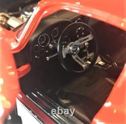 Corvette Chevrolet StingRay55Chevy57Dragster1963Race1966Custom TIN METAL Car