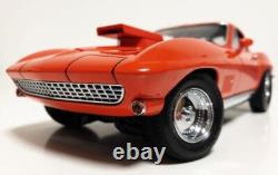 Corvette Chevrolet StingRay55Chevy57Dragster1963Race1966Custom TIN METAL Car