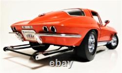 Corvette Chevrolet StingRay55Chevy57Dragster1963Race1966Custom TIN METAL Car