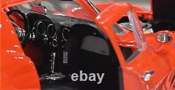 Corvette Chevrolet StingRay55Chevy57Dragster1963Race1966Custom TIN METAL Car