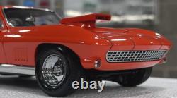 Corvette Chevrolet StingRay55Chevy57Dragster1963Race1966Custom TIN METAL Car