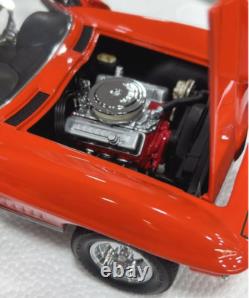 Corvette Chevrolet StingRay55Chevy57Dragster1963Race1966Custom TIN METAL Car