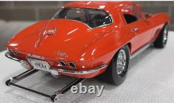 Corvette Chevrolet StingRay55Chevy57Dragster1963Race1966Custom TIN METAL Car