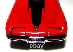 Corvette Chevrolet55Chevy57Race Car1967Custom1963Built1957TIN METAL Body1tOy0