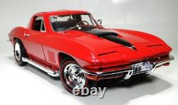 Corvette Chevrolet55Chevy57Race Car1967Custom1963Built1957TIN METAL Body1tOy0