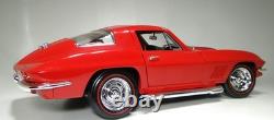 Corvette Chevrolet55Chevy57Race Car1967Custom1963Built1957TIN METAL Body1tOy0