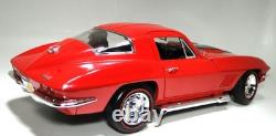 Corvette Chevrolet55Chevy57Race Car1967Custom1963Built1957TIN METAL Body1tOy0