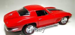 Corvette Chevrolet55Chevy57Race Car1967Custom1963Built1957TIN METAL Body1tOy0