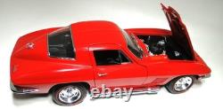 Corvette Chevrolet55Chevy57Race Car1967Custom1963Built1957TIN METAL Body1tOy0