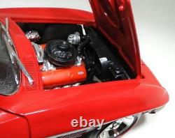 Corvette Chevrolet55Chevy57Race Car1967Custom1963Built1957TIN METAL Body1tOy0