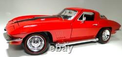 Corvette Chevrolet55Chevy57Race Car1967Custom1963Built1957TIN METAL Body1tOy0