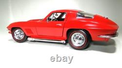 Corvette Chevrolet55Chevy57Race Car1967Custom1963Built1957TIN METAL Body1tOy0