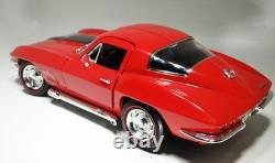 Corvette Chevrolet55Chevy57Race Car1967Custom1963Built1957TIN METAL Body1tOy0