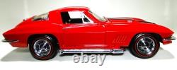 Corvette Chevrolet55Chevy57Race Car1967Custom1963Built1957TIN METAL Body1tOy0