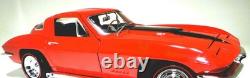 Corvette Chevrolet55Chevy57Race Car1967Custom1963Built1957TIN METAL Body1tOy0