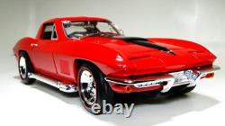 Corvette Chevrolet55Chevy57Race Car1967Custom1963Built1957TIN METAL Body1tOy0