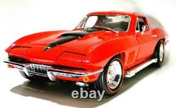 Corvette Chevrolet55Chevy57Race Car1967Custom1963Built1957TIN METAL Body1tOy0