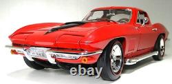 Corvette Chevrolet55Chevy57Race Car1967Custom1963Built1957TIN METAL Body1tOy0