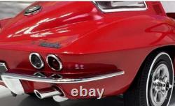 Corvette Chevrolet55Chevy57Race24Car1967Custom1963Built1957HEAVY TIN METAL 1tOy0