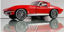 Corvette Chevrolet55Chevy57Race24Car1967Custom1963Built1957HEAVY TIN METAL 1tOy0